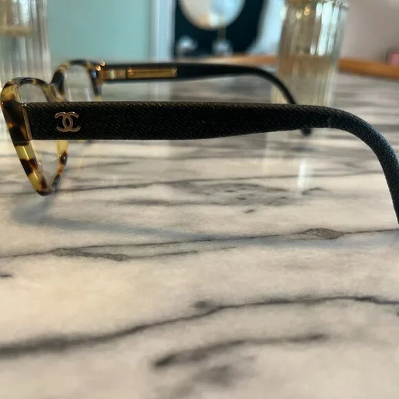 Chanel Glasses - Picture 2 of 5
